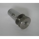 Wheel / Hub Kit with Locking Nut, (right hand only) - Older Abrasers